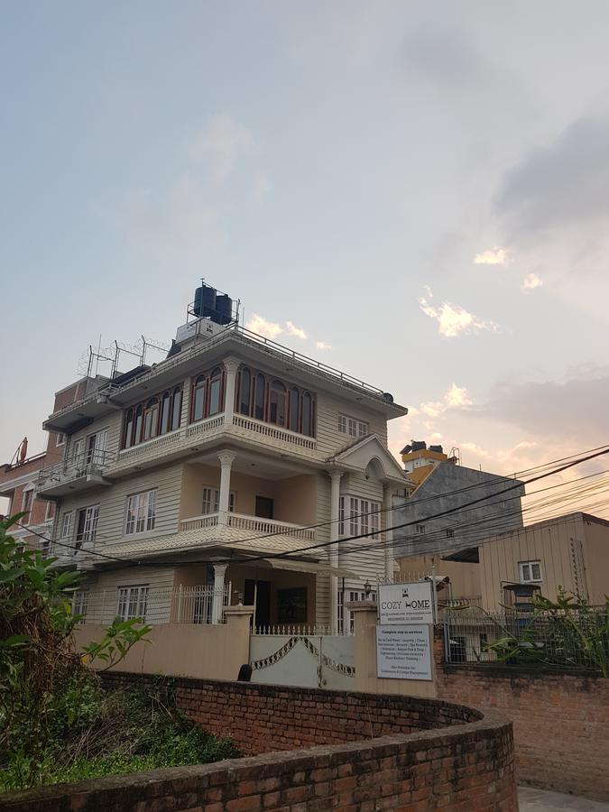 Cozy Home Jawlakhel Exterior foto